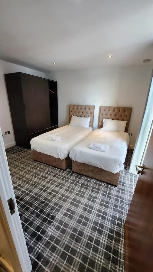 Luxury 2 Bed Apartment Excel London United Kingdom